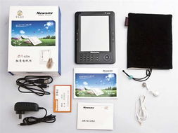 紐曼e讀6206 4G專業(yè)型電子書(shū) 專注閱讀的移動(dòng)伴侶