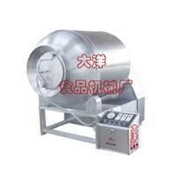 諸城大洋滾揉機(jī)與真空滾揉機(jī) 食品工業(yè)的智能化加工利器