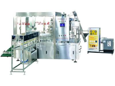 食品包裝機(jī)械 現(xiàn)代食品工業(yè)的守護(hù)者與賦能者