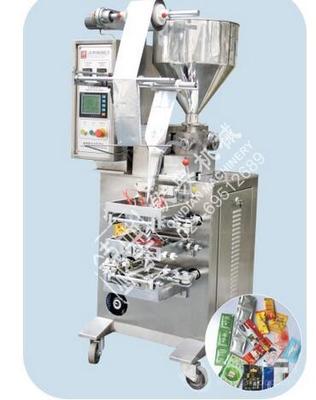 全自動甜面醬、火鍋蘸料及袋裝醬料包裝機 上海批發價格與技術優勢解析