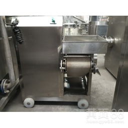 昊昌食品機(jī)械 專業(yè)魚肉采肉機(jī)的革新者與品質(zhì)保證