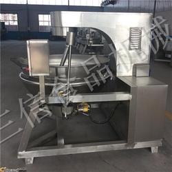 奉賢區(qū)蒸汽加熱行星攪拌炒鍋優(yōu)勢(shì)解析 為何選擇諸城三信食品機(jī)械？