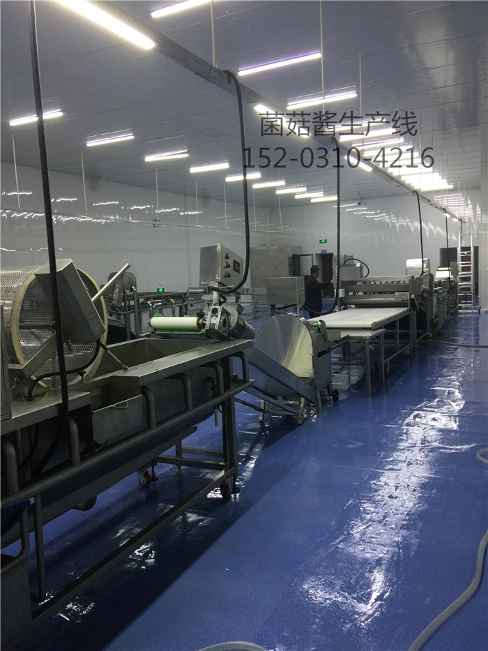 全自動(dòng)無人工廠盒飯生產(chǎn)線 食品飲料機(jī)械領(lǐng)域的智能革命