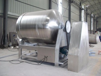 探秘宏旭GR-200真空滾揉機 食品加工的高效腌制利器